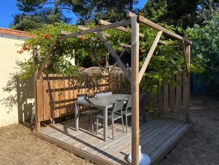 Maison proche plage - 5 pers., Maison 5 personnes à Longeville sur Mer - Photo 9