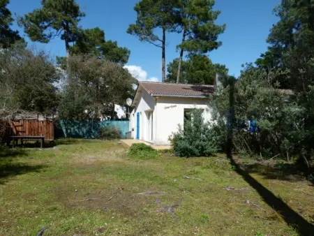 Maison proche plage - 5 pers., Maison 5 personnes à Longeville sur Mer - Photo 10