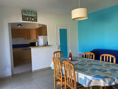 Maison proche plage - 5 pers., Maison 5 personnes à Longeville sur Mer - Photo 11