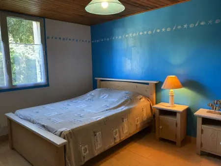 Maison proche plage - 5 pers., Maison 5 personnes à Longeville sur Mer - Photo 13