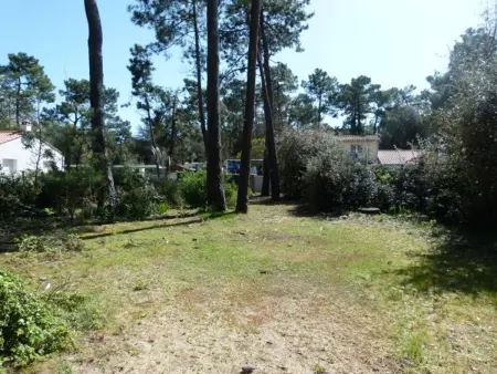 Maison proche plage - 5 pers., Maison 5 personnes à Longeville sur Mer - Photo 18