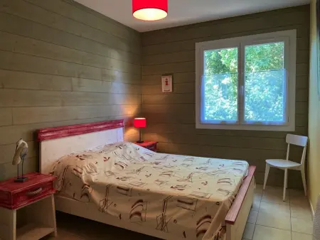 Maison proche plage - 5 pers., Maison 5 personnes à Longeville sur Mer - Photo 19