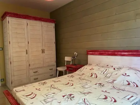Maison proche plage - 5 pers., Maison 5 personnes à Longeville sur Mer - Photo 20