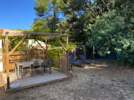 Maison proche plage - 5 pers., Maison 5 personnes à Longeville sur Mer - Photo 24