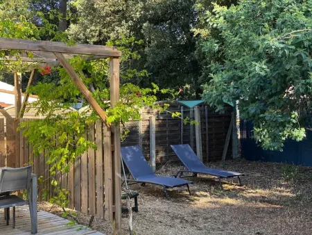 Maison proche plage - 5 pers., Maison 5 personnes à Longeville sur Mer - Photo 25