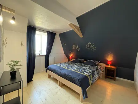 Gîte rustique avec piscine partagée et animaux admis, 15 pers - Photo 10