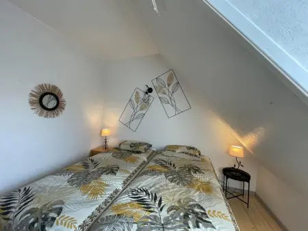 Gîte rustique avec piscine partagée et animaux admis, 15 pers - Photo 11