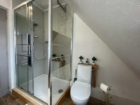 Gîte rustique avec piscine partagée et animaux admis, 15 pers - Photo 16