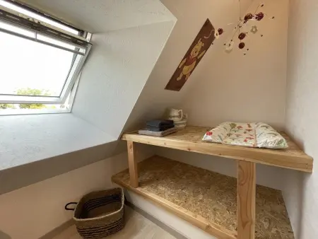 Gîte rustique avec piscine partagée et animaux admis, 15 pers - Photo 18