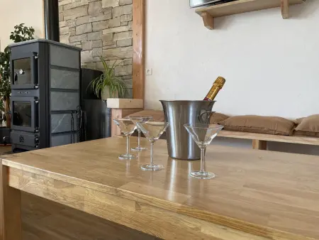 Gîte rustique avec piscine partagée et animaux admis, 15 pers - Photo 21