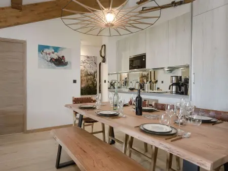 Appart. 65m² 6 pers - 2 Chambres - Au pied des pistes - Parking et WiFi - Photo 2