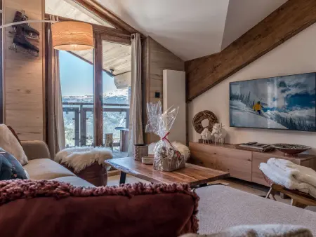 Appart. 65m² 6 pers - 2 Chambres - Au pied des pistes - Parking et WiFi - Photo 4