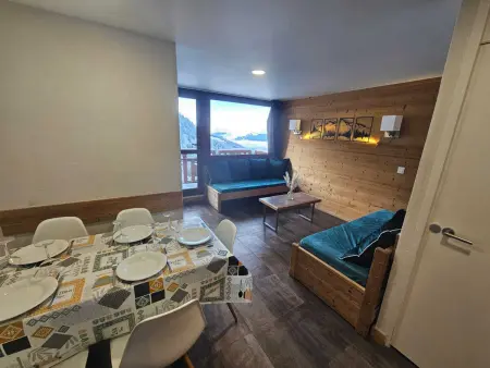 Appartement rénové et tout confort · Au cœur de la station · Animaux admis - Photo 1