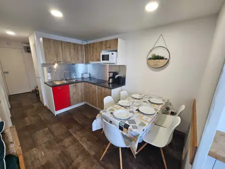 Appartement rénové et tout confort · Au cœur de la station · Animaux admis - Photo 2
