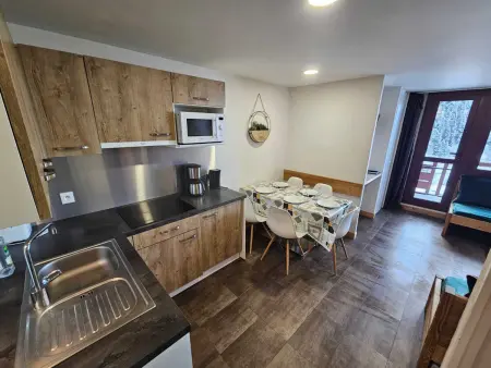 Appartement rénové et tout confort · Au cœur de la station · Animaux admis - Photo 4