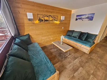 Appartement rénové et tout confort · Au cœur de la station · Animaux admis - Photo 5