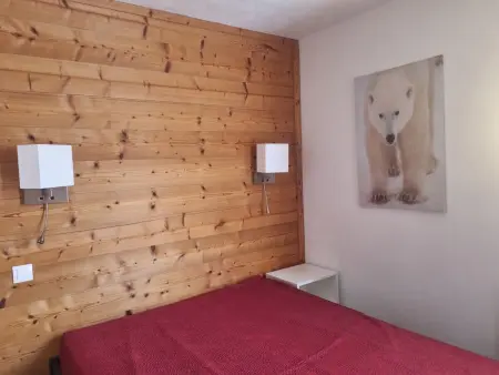Appartement 2 pièces rénové 5 pers. au cœur des pistes - Photo 3