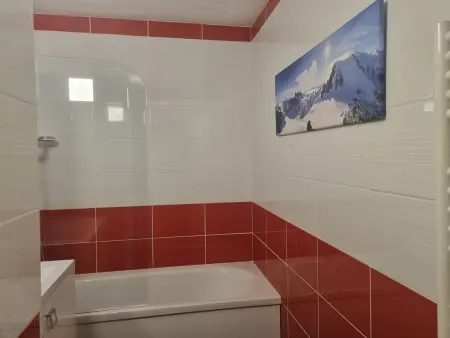 Appartement 2 pièces rénové 5 pers. au cœur des pistes - Photo 4
