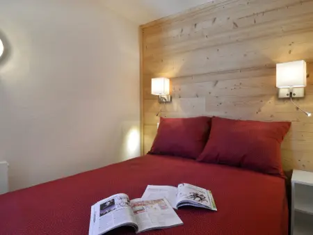 Appartement 2 pièces rénové 5 pers. au cœur des pistes - Photo 5
