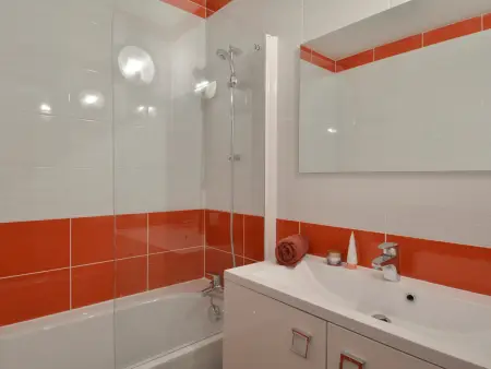Appartement 2 pièces rénové 5 pers. au cœur des pistes - Photo 6