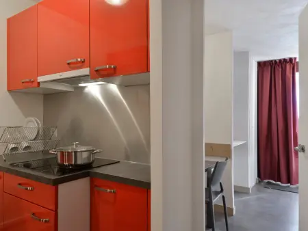 Appartement 2 pièces rénové 5 pers. au cœur des pistes - Photo 7
