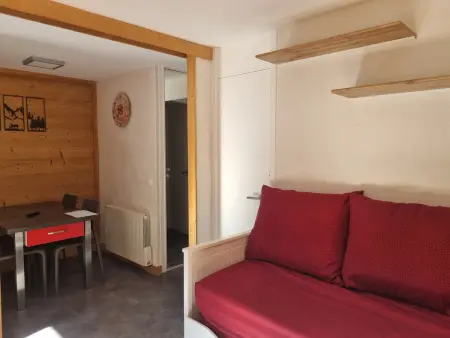 Studio Divisible Rénové, Proche Pistes et Commerces, Animaux Acceptés - Photo 3