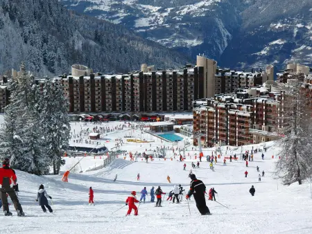 Studio Divisible Rénové, Proche Pistes et Commerces, Animaux Acceptés - Photo 9