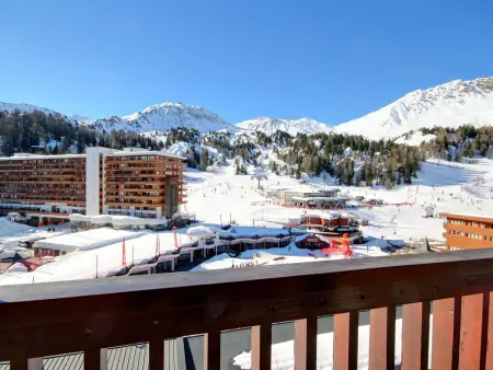 Appartement rénové 64m², 6 pers, balcon, accès Wi-Fi, pistes - Photo 6