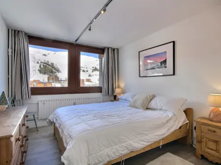 Appartement rénové 64m², 6 pers, balcon, accès Wi-Fi, pistes - Photo 7