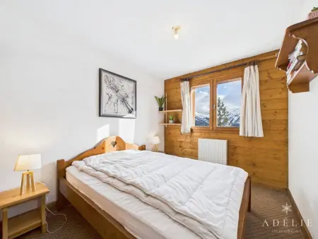 Chalet 4 pièces centre station, parking inclus, Appartement 8 personnes à Montvalezan La Rosière - Photo 5
