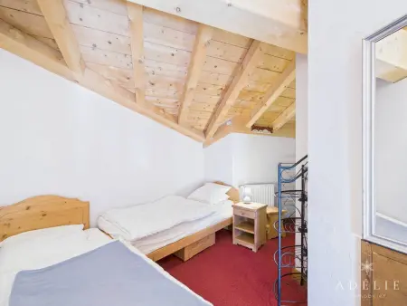 Chalet 4 pièces centre station, parking inclus, Appartement 8 personnes à Montvalezan La Rosière - Photo 10