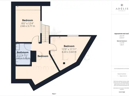 Chalet 4 pièces centre station, parking inclus, Appartement 8 personnes à Montvalezan La Rosière - Photo 19