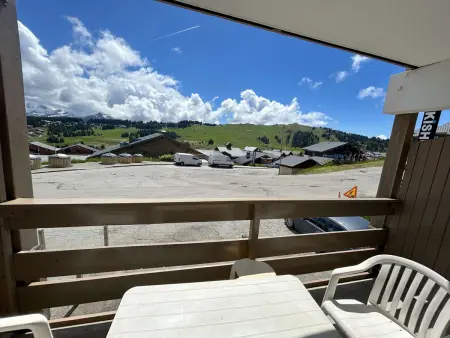 Appartement studio Les Saisies, central, 5 personnes - Photo 9