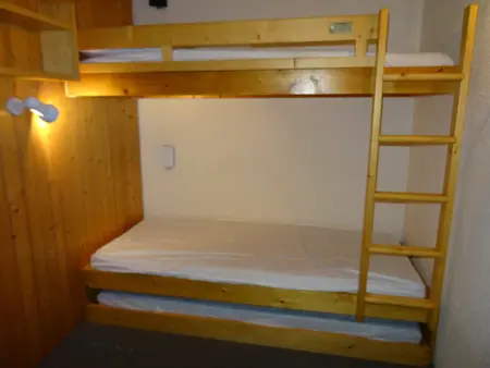 Appartement 2 pièces, 6 pers, proche pistes, animaux admis, Arc 1800 - Photo 3
