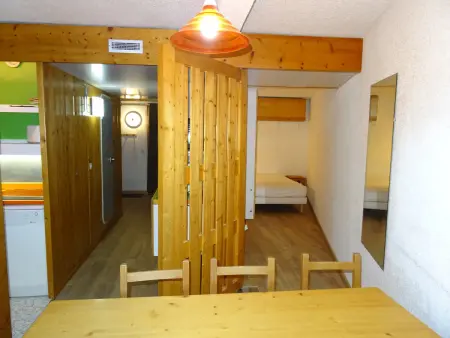 Appartement 2 pièces, 6 pers, proche pistes, animaux admis, Arc 1800 - Photo 8