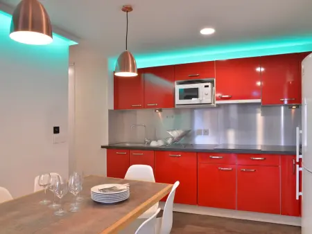 Appartement Rénové avec Balcon, Proche Pistes et Commodités, 11 Pers., La Plagne - Photo 7