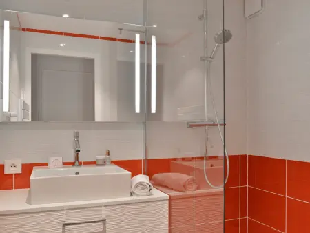 Appartement Rénové avec Balcon, Proche Pistes et Commodités, 11 Pers., La Plagne - Photo 8