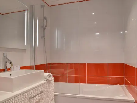 Appartement Rénové avec Balcon, Proche Pistes et Commodités, 11 Pers., La Plagne - Photo 10