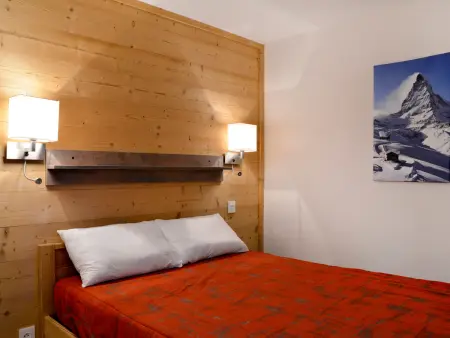 Appartement Rénové avec Balcon, Proche Pistes et Commodités, 11 Pers., La Plagne - Photo 11