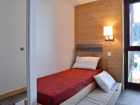 Appartement Rénové avec Balcon, Proche Pistes et Commodités, 11 Pers., La Plagne - Photo 14
