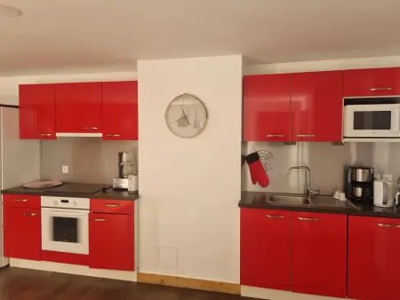 Grand appartement rénové · Proche pistes · Sud · Balcon · 11 pers · Animaux admis - Photo 3