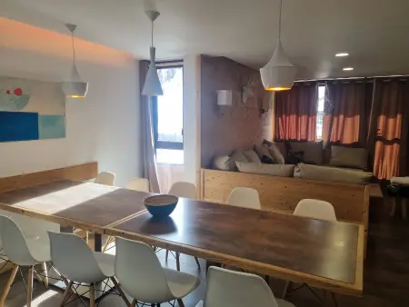 Grand appartement rénové · Proche pistes · Sud · Balcon · 11 pers · Animaux admis - Photo 5