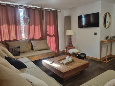 Grand appartement rénové · Proche pistes · Sud · Balcon · 11 pers · Animaux admis - Photo 6