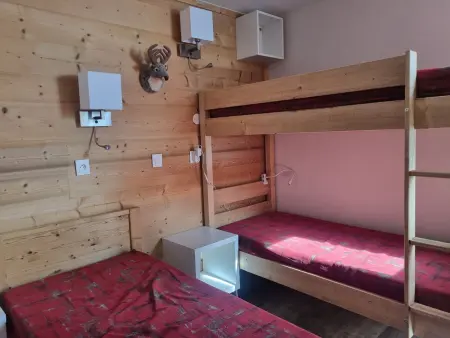 Grand appartement rénové · Proche pistes · Sud · Balcon · 11 pers · Animaux admis - Photo 7