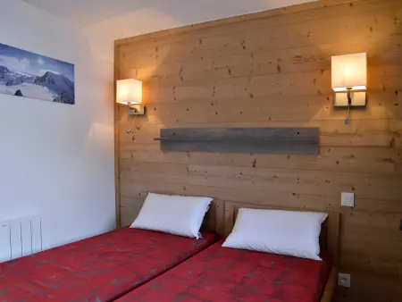 Grand appartement rénové · Proche pistes · Sud · Balcon · 11 pers · Animaux admis - Photo 10