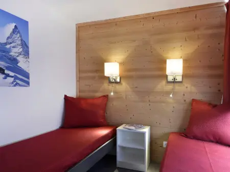 Appartement rénové spacieux 3 pièces pour 8 pers, animaux admis, balcon, 2 sdb - Photo 2