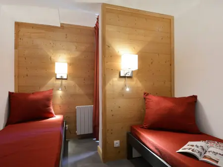 Appartement rénové spacieux 3 pièces pour 8 pers, animaux admis, balcon, 2 sdb - Photo 10