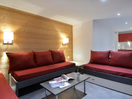 Appartement rénové, centre station, balcon, animaux admis - Photo 1