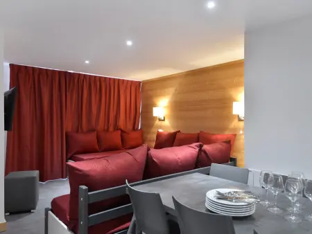 Appartement rénové, centre station, balcon, animaux admis - Photo 5