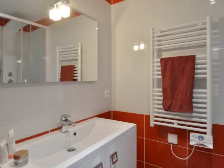 Appartement rénové, centre station, balcon, animaux admis - Photo 13